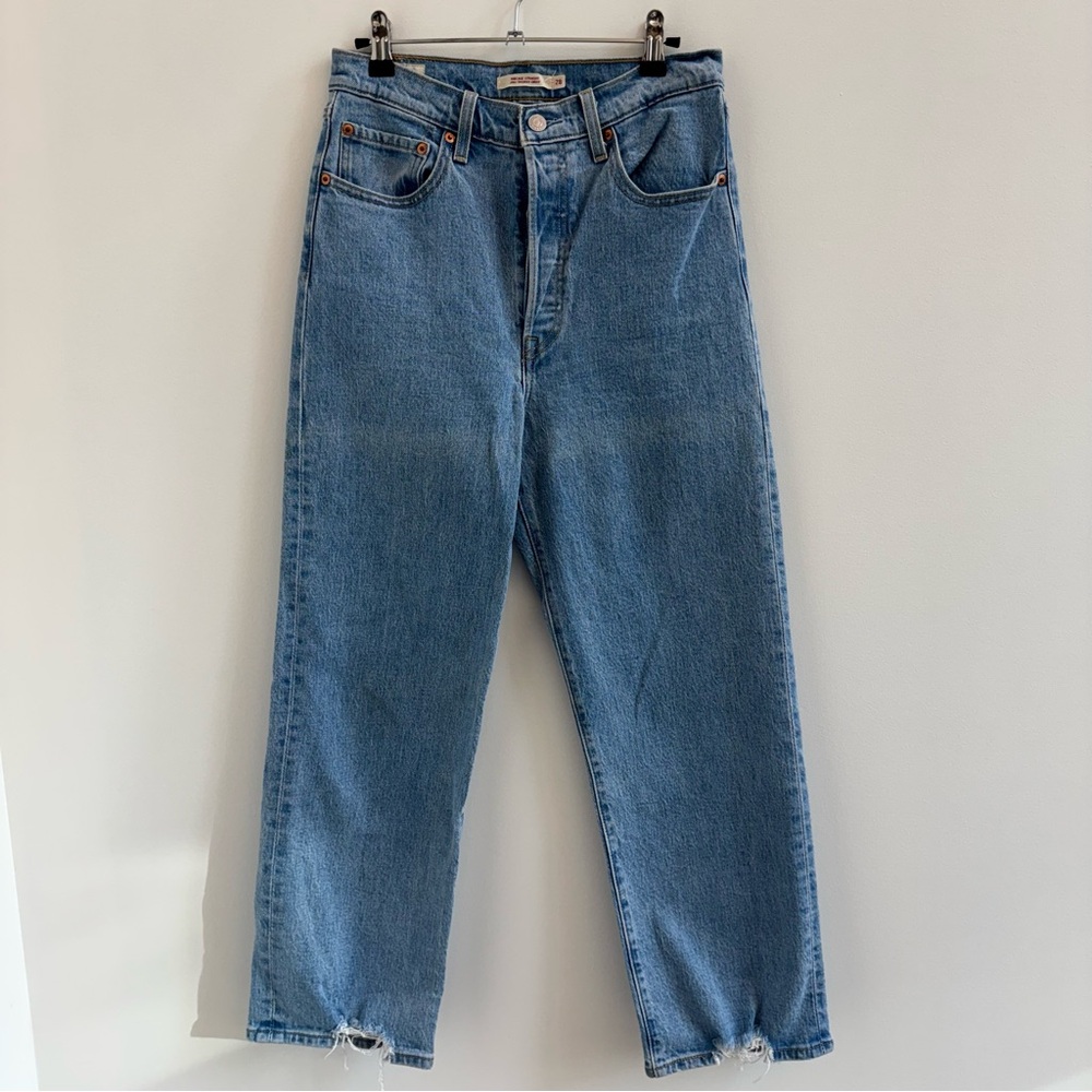 Levi's Women's Blue Jeans